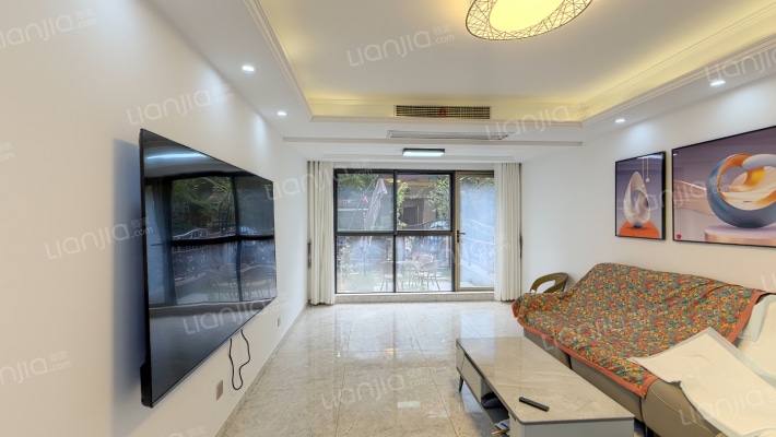 御东国际三期二手房实景图