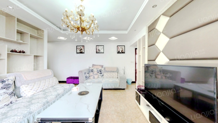 南湖郡二期二手房实景图