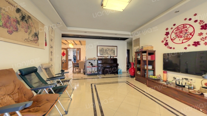 幸福风景二手房实景图