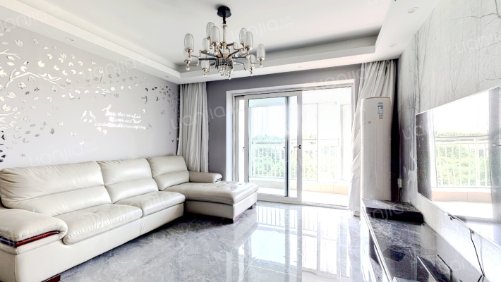 万科新世纪翡翠滨江K2二手房实景图