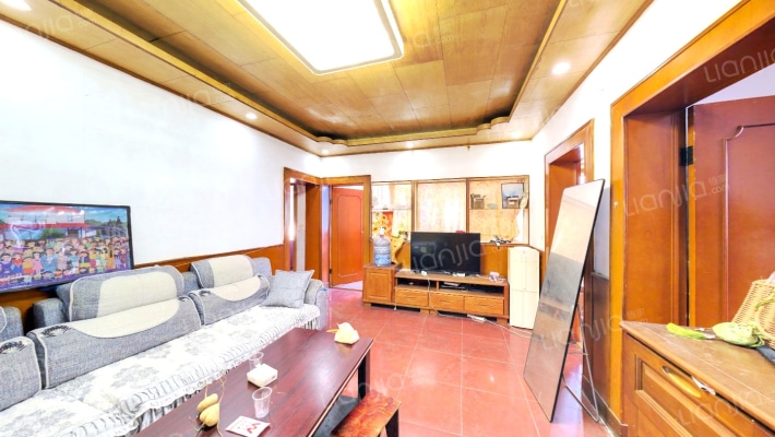 兰花小区二手房实景图