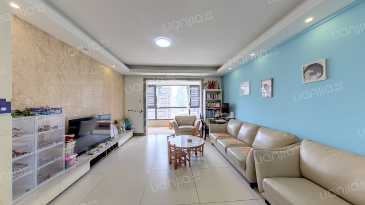 南湖明珠二手房实景图