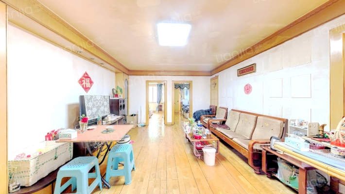 金洲花园二手房实景图