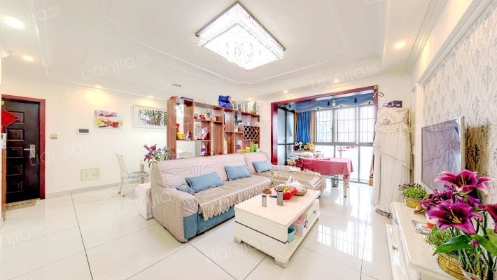 银诚东方国际三期二手房实景图