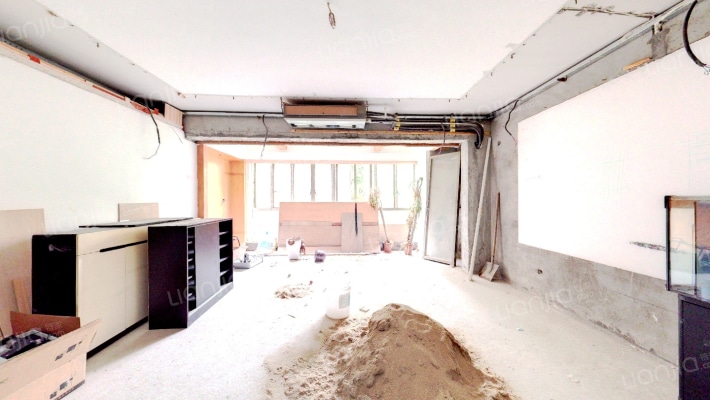 绿地未来城花园二手房实景图