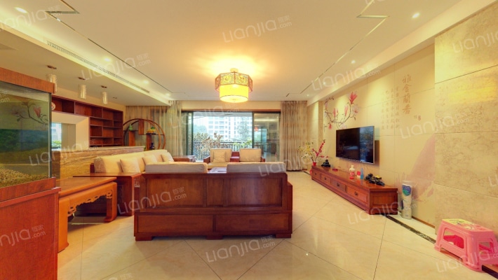 雅居乐花园二手房实景图