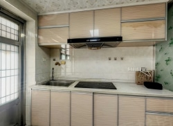 整租·中成壹号花园 1室1厅 南/北_中成壹号花园租房