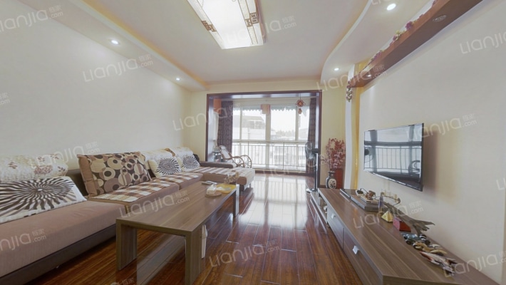 三合嘉苑二手房实景图