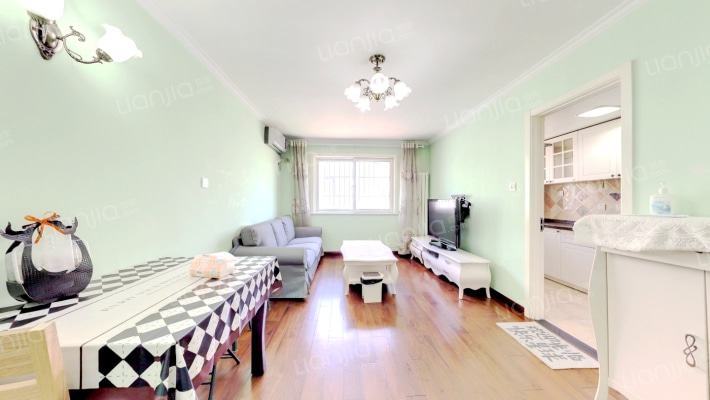 金隅泰和园二手房实景图