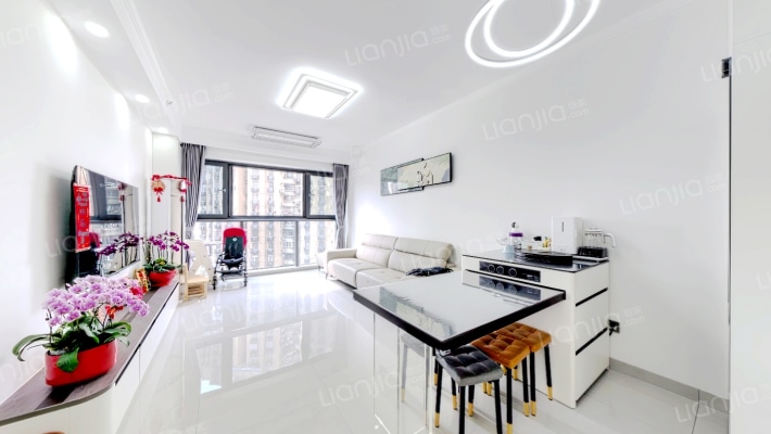 独树阳光里二手房实景图