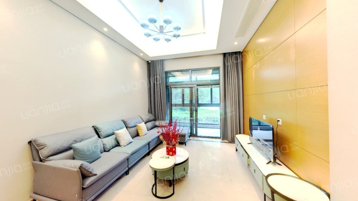 泊璟廷二期二手房实景图