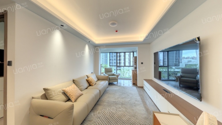 秋时皓月府二手房实景图