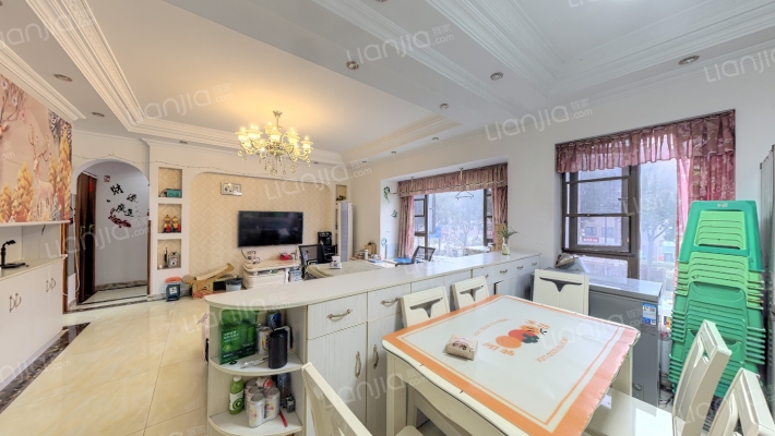 三和爱汀府二手房实景图