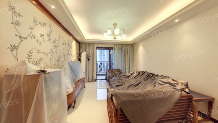 龙湖九里晴川二手房实景图