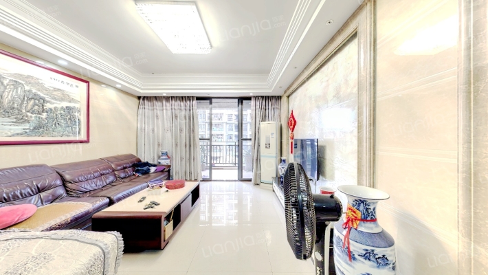 富城华府二手房实景图