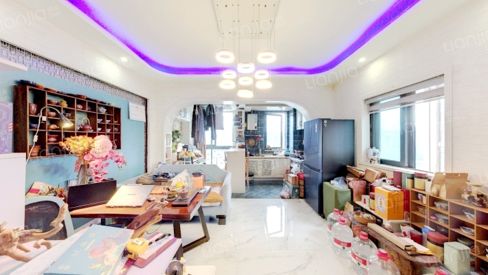 珠江壹号二手房实景图