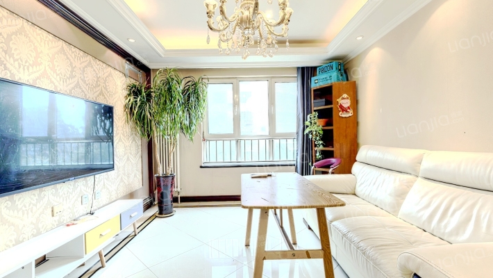 京汉旭城二手房实景图