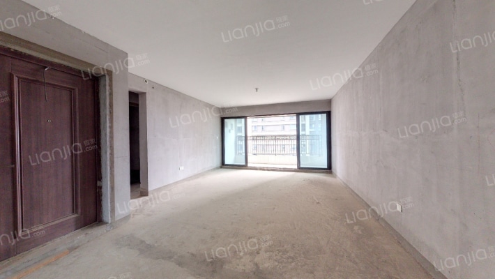 建发央玺二手房实景图