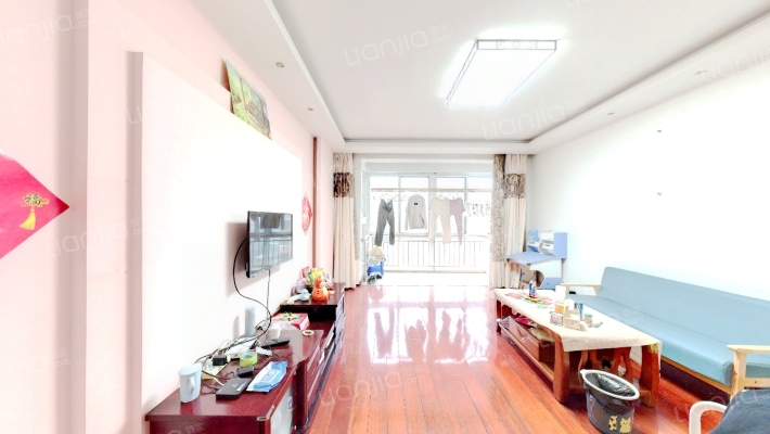 昆仑山庄北区二手房实景图