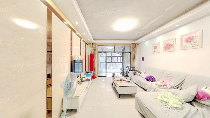 幸福时光四期二手房实景图