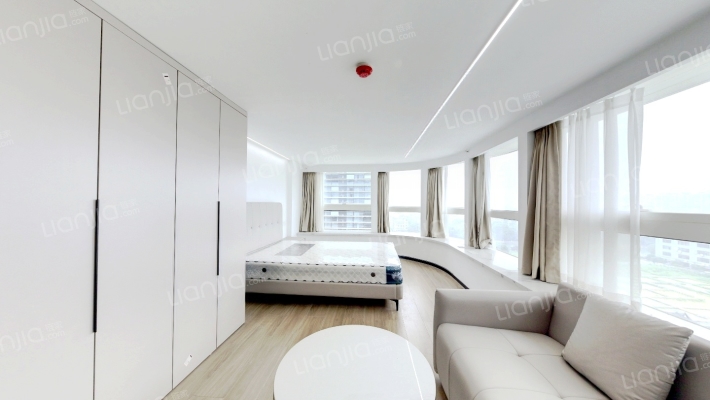 融和名座二手房实景图