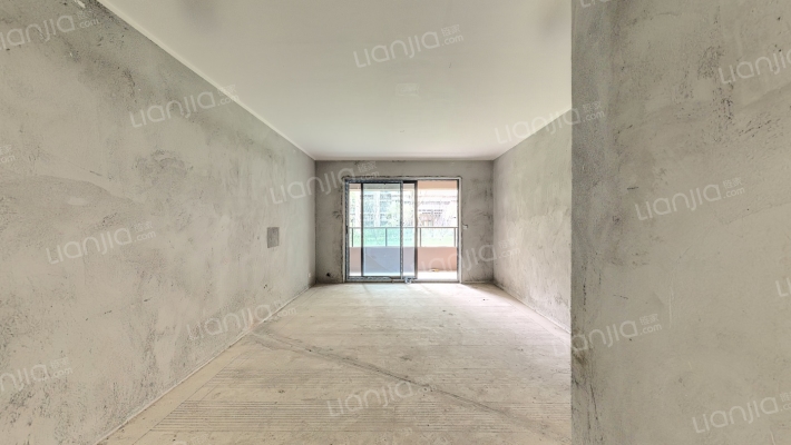 佳兆业樾伴山二手房实景图