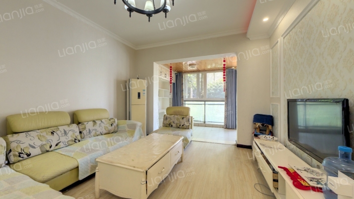 枫尚领域二手房实景图