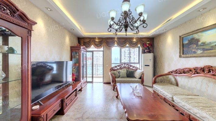 劲力五星城二手房实景图