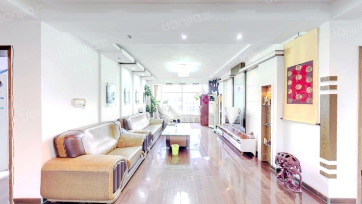 富奥花园B区二手房实景图