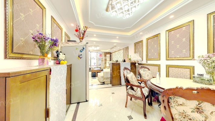 宇众悦府二手房实景图