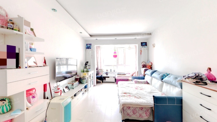 文海溪畔二手房实景图