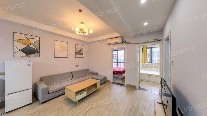 欧亚达国际广场二手房实景图