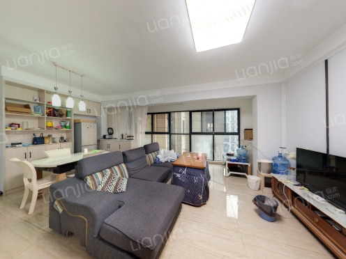 整租·荣泰广场 3室1厅 南/北