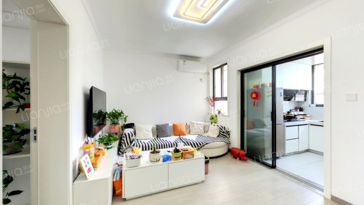 殷巷新寓42至53幢和93幢至123幢二手房实景图