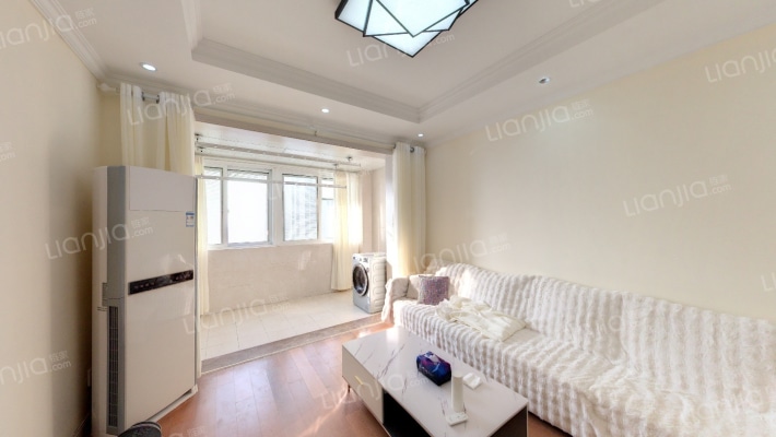 2077青年汇二手房实景图