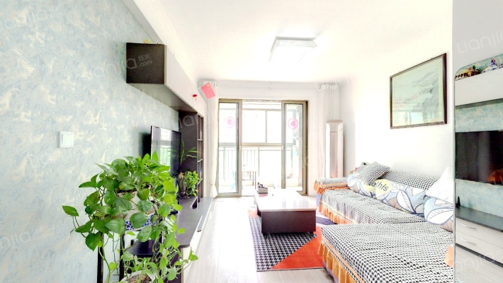 骏景华庭二手房实景图