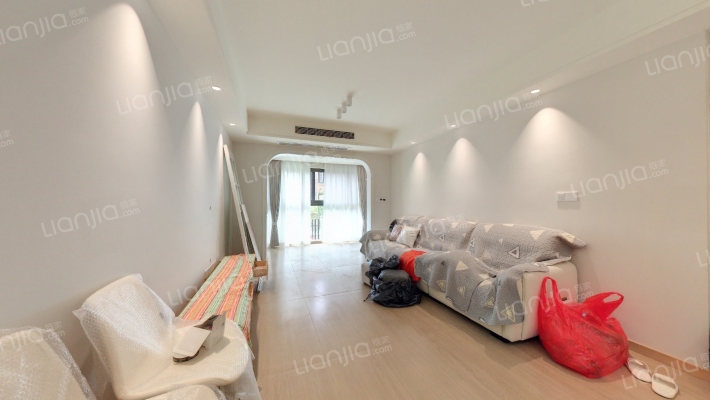 招商雍江岸二手房实景图