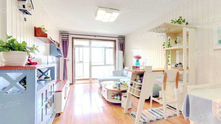 山水龙城·崎山苑二手房实景图