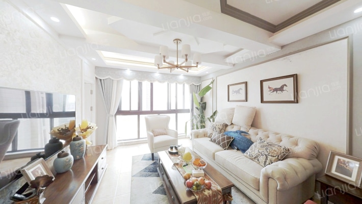 天逸湾一期二手房实景图