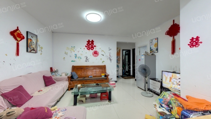 丽都花园二手房实景图