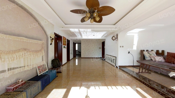 中信城浅山二手房实景图