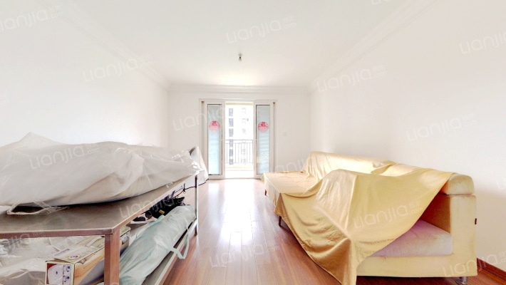 万科金色半山二手房实景图