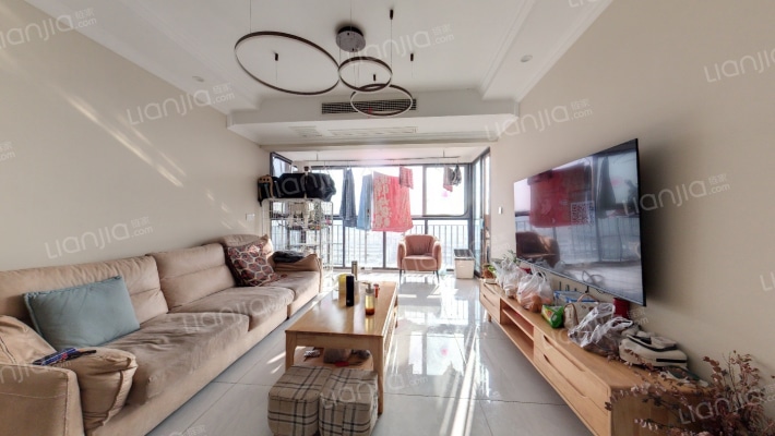 金科空港城二手房实景图