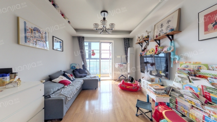 万科汉阳国际D壹区二手房实景图