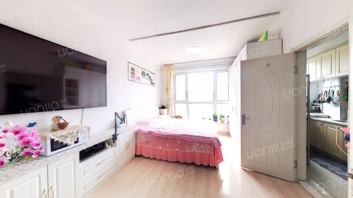 自由向二手房实景图