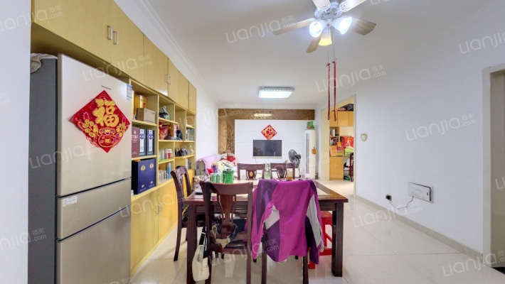 润地星城二手房实景图