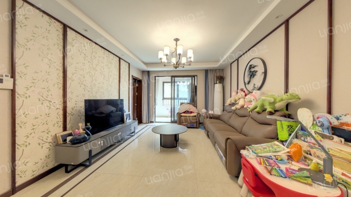 天朗大兴郡悦城二手房实景图