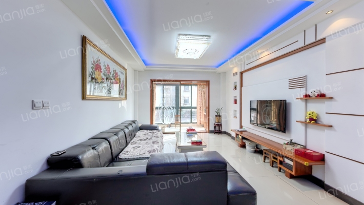 金地康城二手房实景图