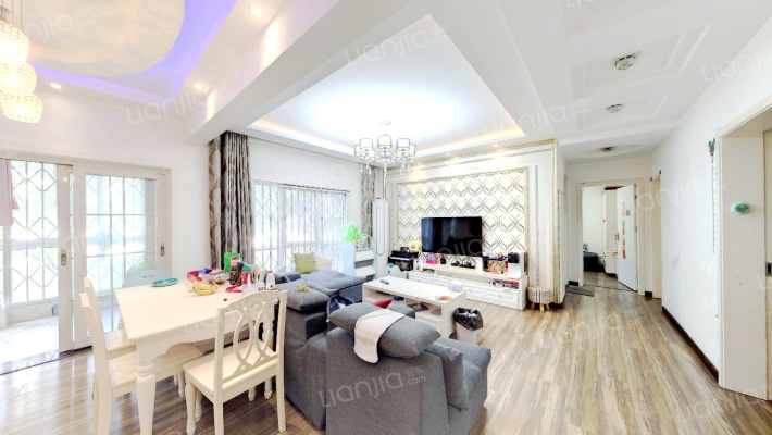 龙天名俊二手房实景图