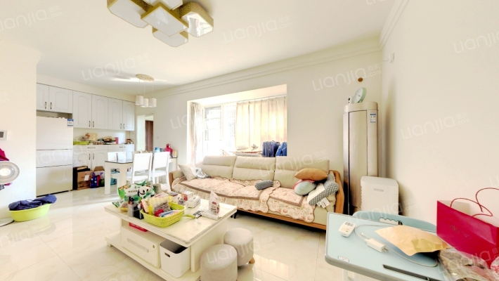 金河谷五期二手房实景图